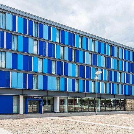 Travelodge Cambridge Central 外观 照片