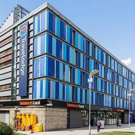 Travelodge Cambridge Central 外观 照片