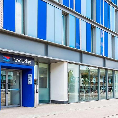 Travelodge Cambridge Central 外观 照片
