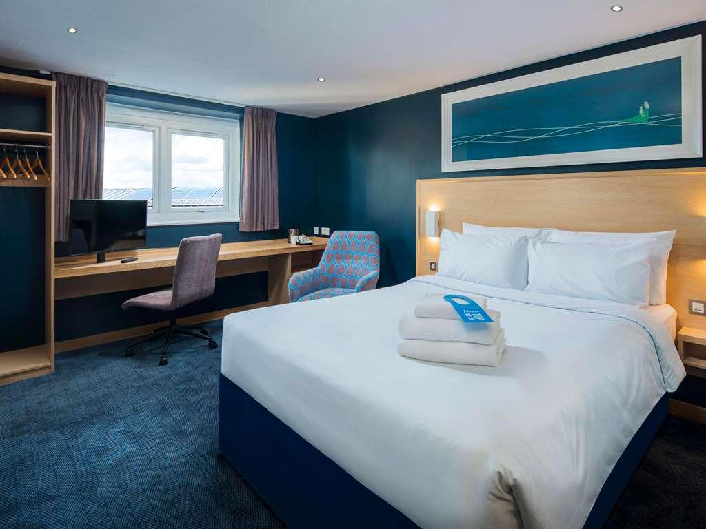 Travelodge Cambridge Central 客房 照片