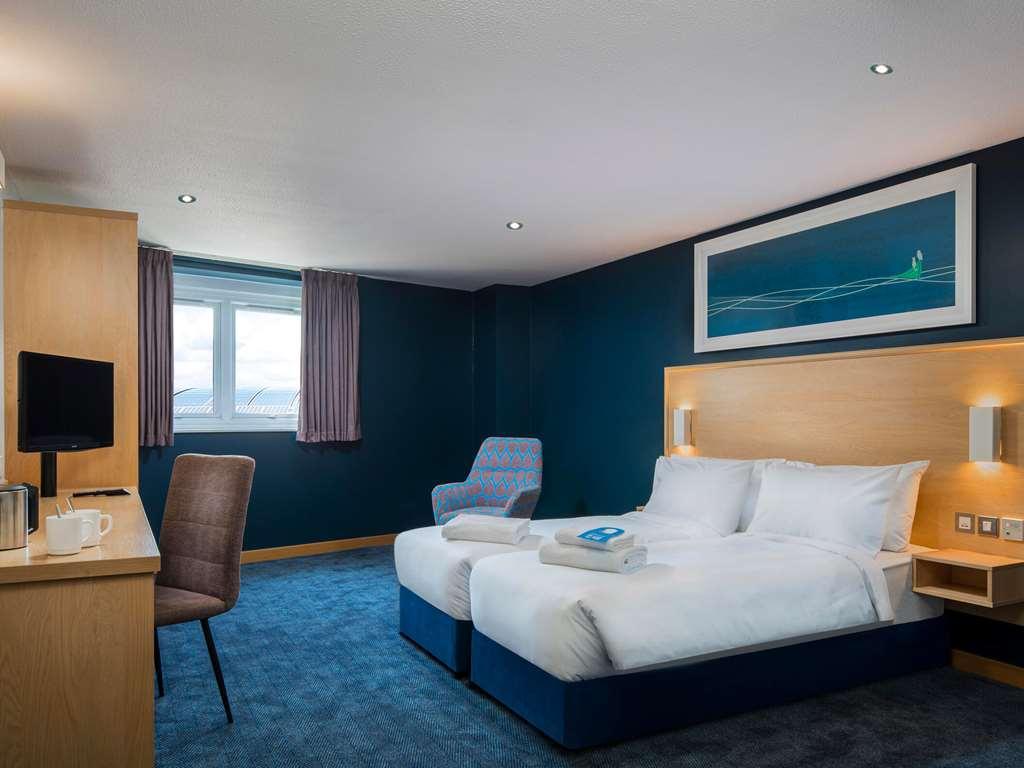 Travelodge Cambridge Central 客房 照片