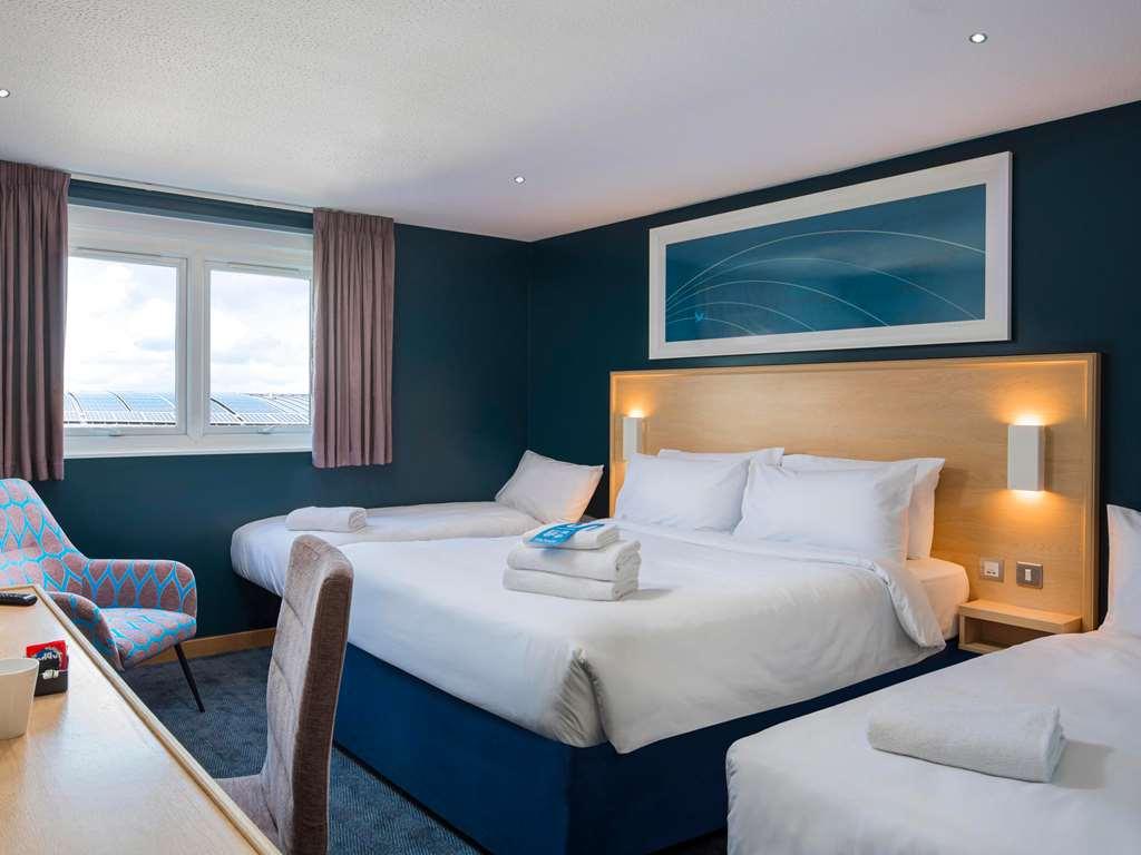 Travelodge Cambridge Central 客房 照片