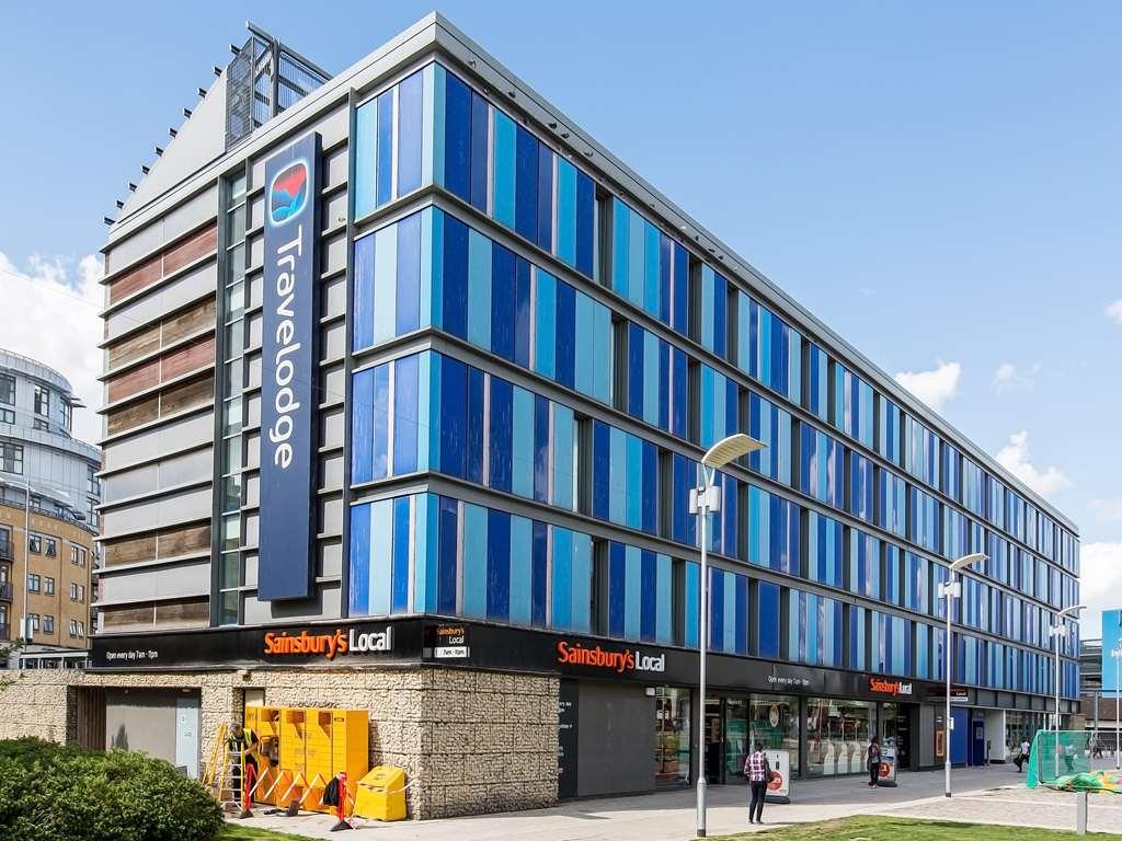 Travelodge Cambridge Central 外观 照片