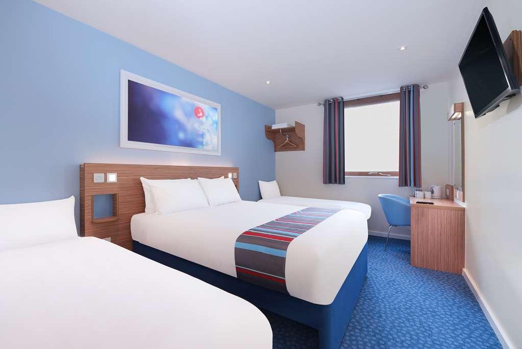 Travelodge Cambridge Central 客房 照片