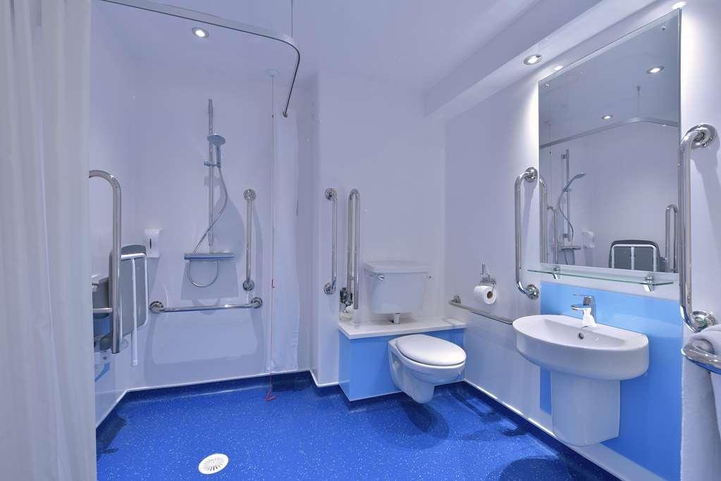 Travelodge Cambridge Central 客房 照片
