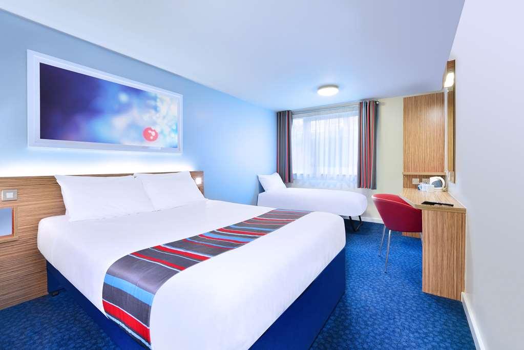 Travelodge Cambridge Central 客房 照片