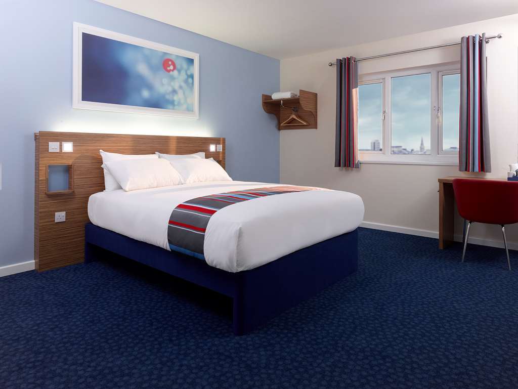 Travelodge Cambridge Central 客房 照片