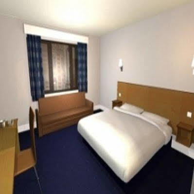 Travelodge Cambridge Central 外观 照片